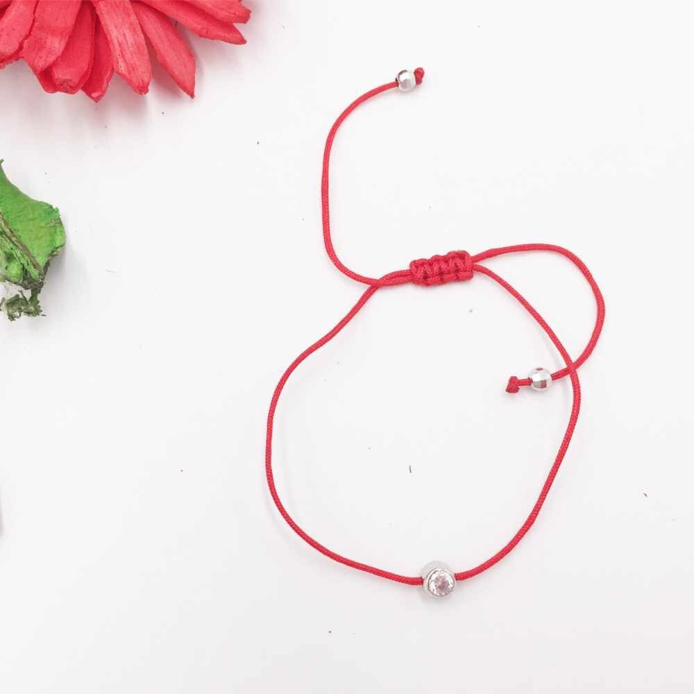 Red String Protection Bracelet | Rostozzi Art