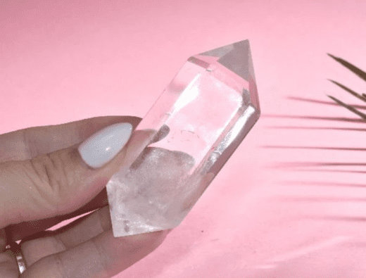 The Power of Crystals for Physical, Spiritual, and Emotional Wellbeing