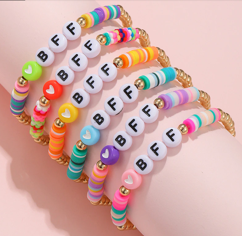 create stunning friendship bracelets