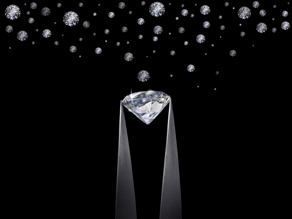 Discovery of Moissanite