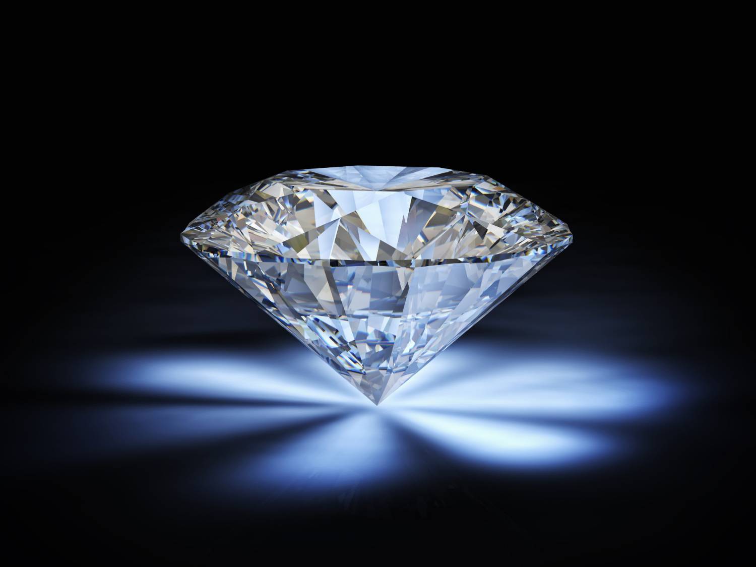 Diamond or Moissanite