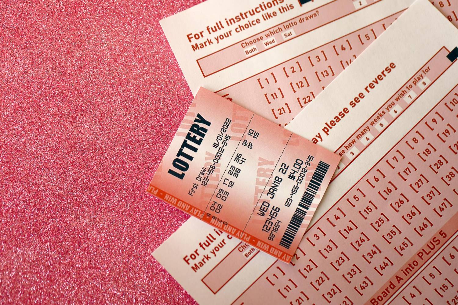 Lottery Tix