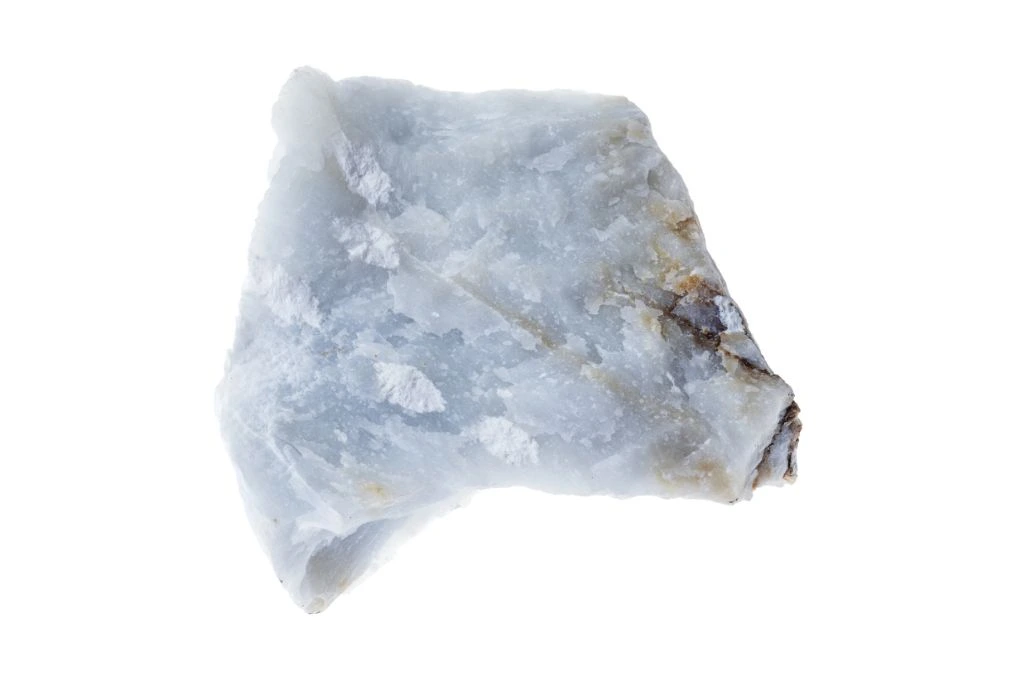 Angelite (Also known as: Anhydrite or Angel Stone)