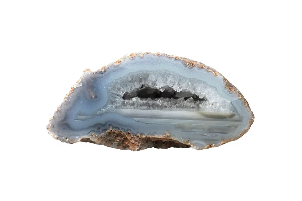 Blue Agate