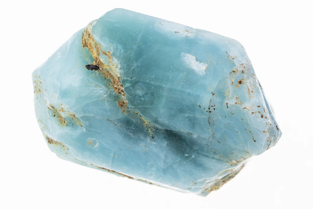 Blue Apatite