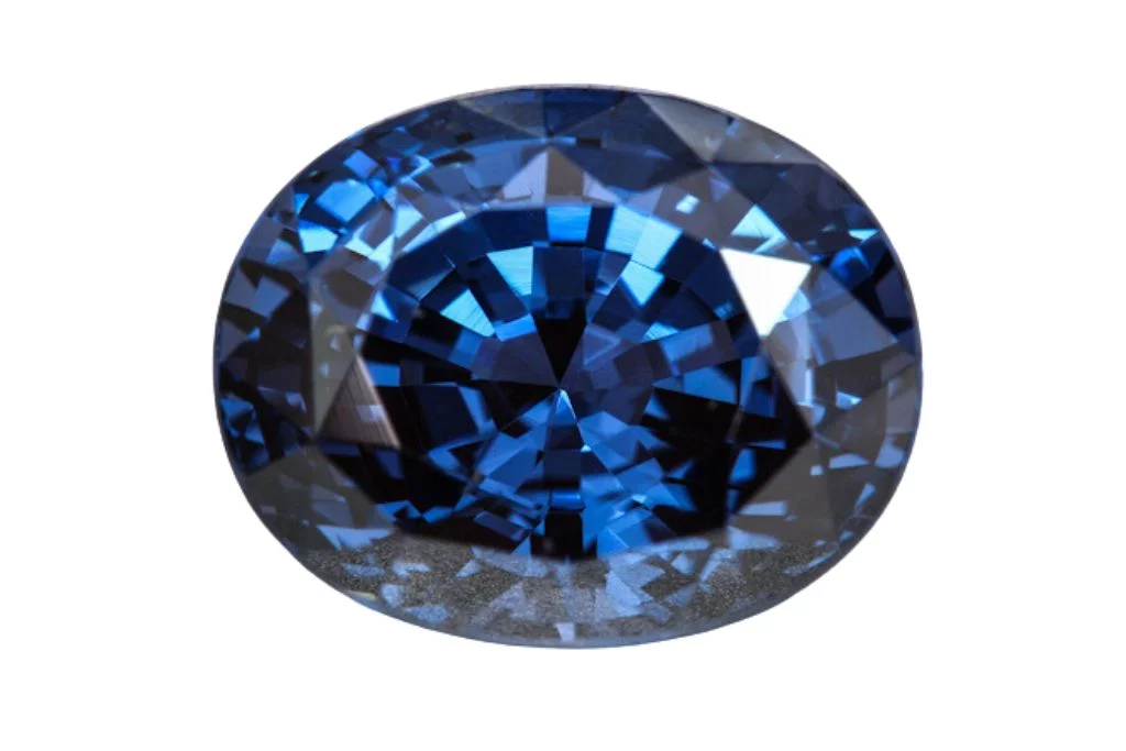 Blue Spinel