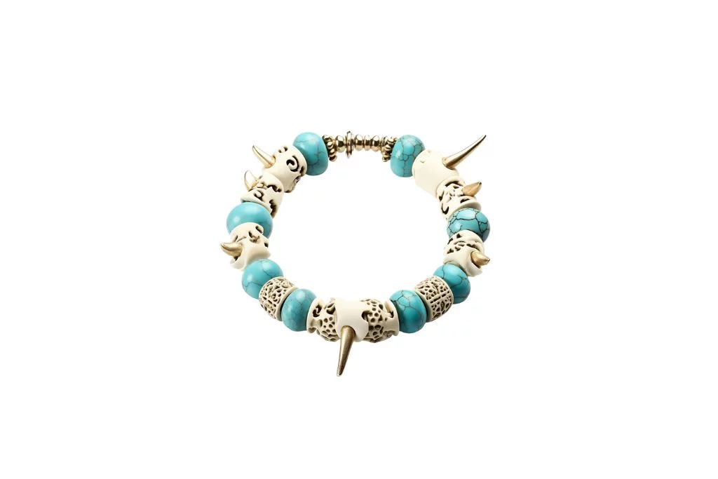 Bone Turquoise