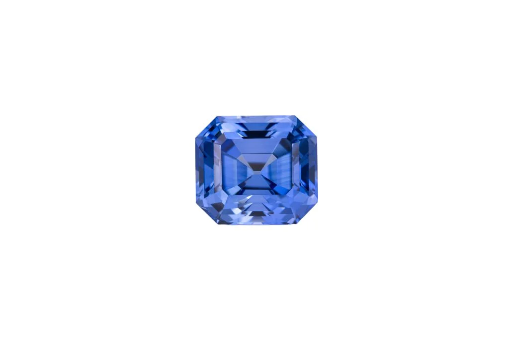 Cornflower Blue Sapphire