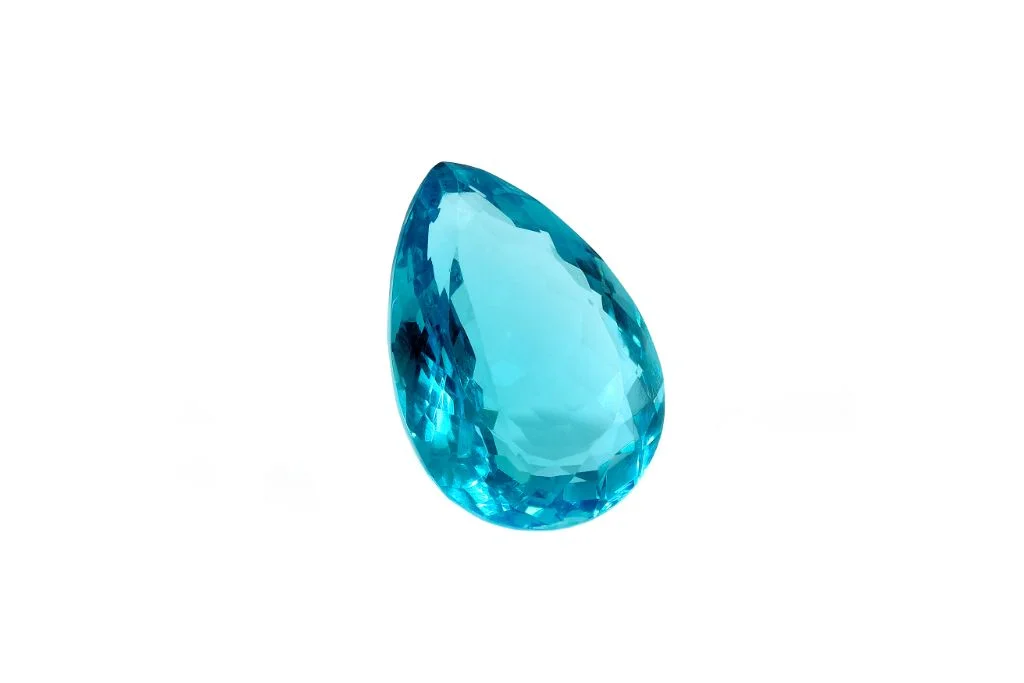 Swiss Blue Topaz