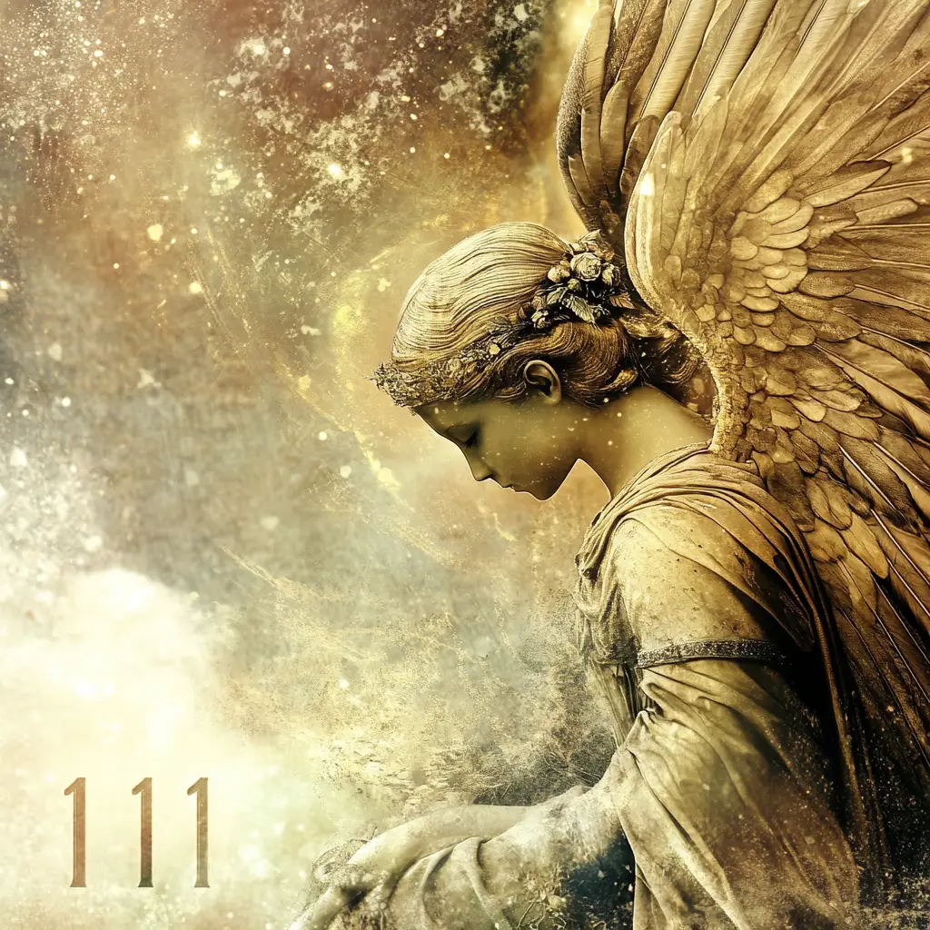 Angel Number 111