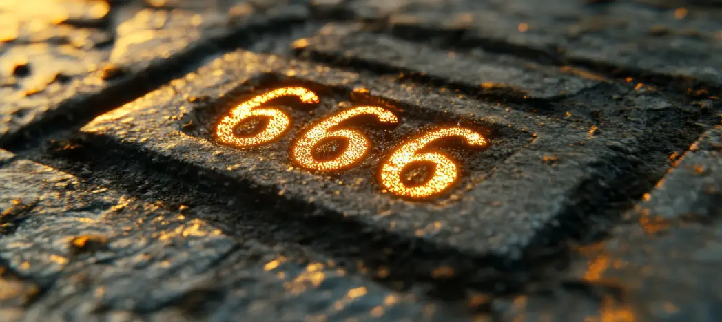 Angel Number 666