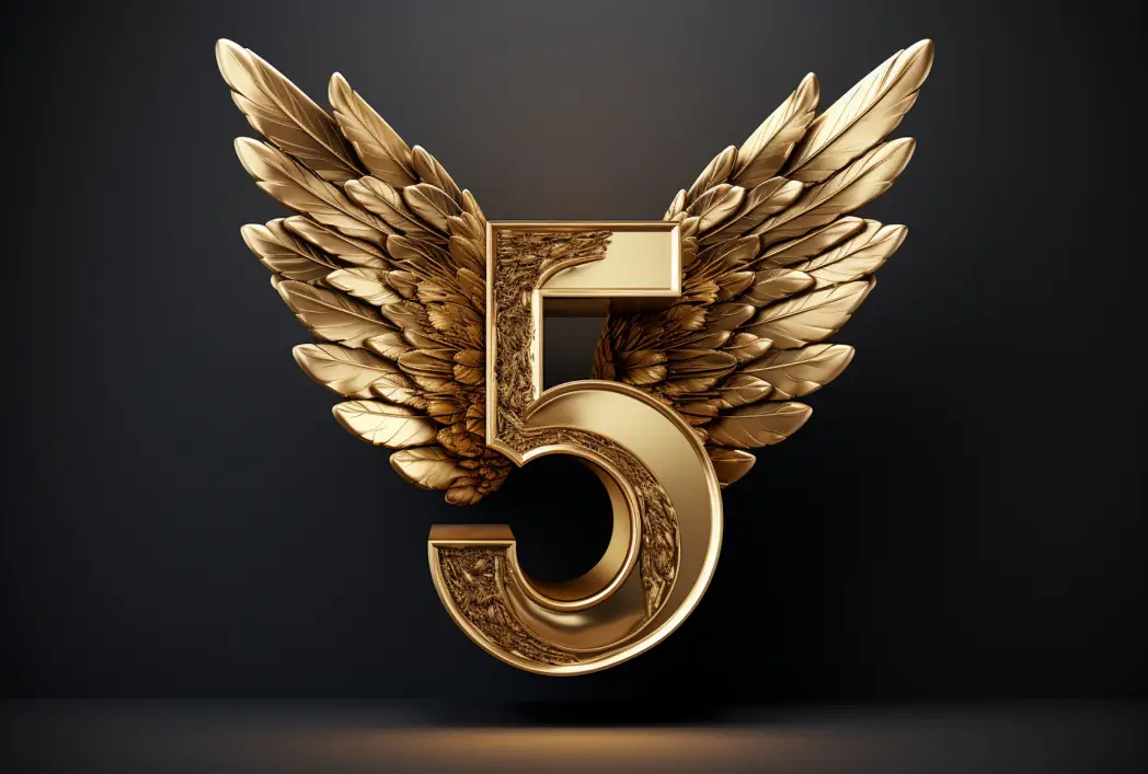 Angel Number 5