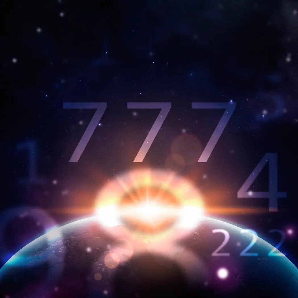 Angel Number 777